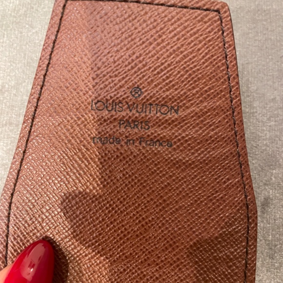 Louis Vitton Case for Classy Purse Organization - Picture 3 of 11